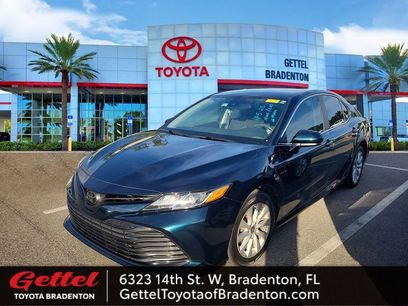 Used 2020 Toyota Camry LE