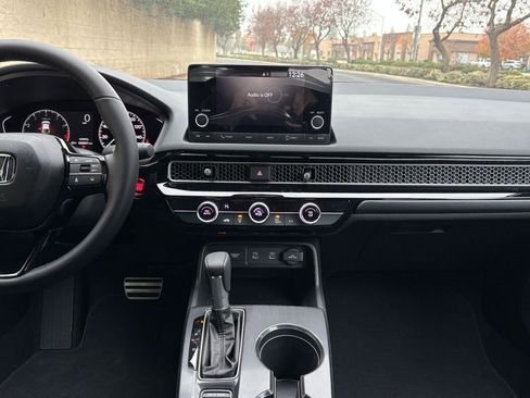 New 2025 Honda Civic Sport image 14