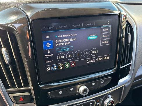 Used 2020 Chevrolet Traverse LT AWD/4WD image 22