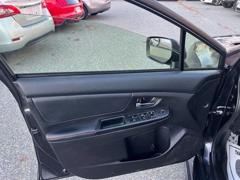 Used 2016 Subaru WRX Limited image 21