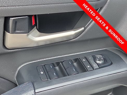 Used 2024 Toyota Tacoma TRD Off-Road w/ TRD Off Road Upgrade Package AWD/4WD image 13