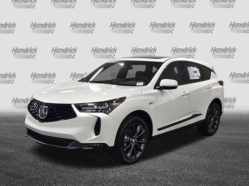 New 2026 Acura RDX A-Spec image 5