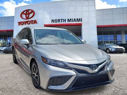 Used 2023 Toyota Camry SE
