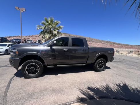 Used 2022 RAM 1500 TRX w/ TRX Level 2 Equipment Group AWD/4WD image 2