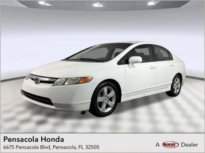 Used 2007 Honda Civic EX