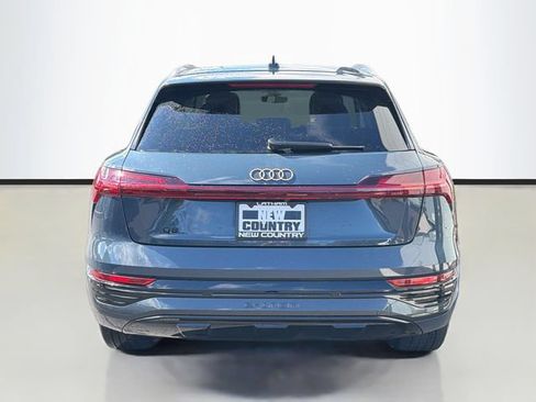 Used 2024 Audi Q8 e-tron Premium Plus w/ Premium Plus Package AWD/4WD image 6