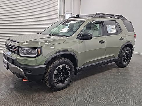 New 2026 Honda Passport TrailSport Elite image 4