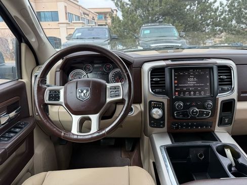 Used 2015 RAM 1500 Laramie w/ Convenience Group AWD/4WD image 23
