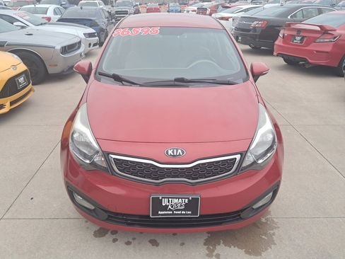 Used 2015 Kia Rio EX w/ Convenience Package image 3