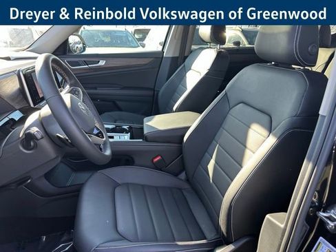 New 2026 Volkswagen Atlas SEL image 19