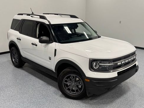 Certified 2024 Ford Bronco Sport Big Bend AWD/4WD image 36