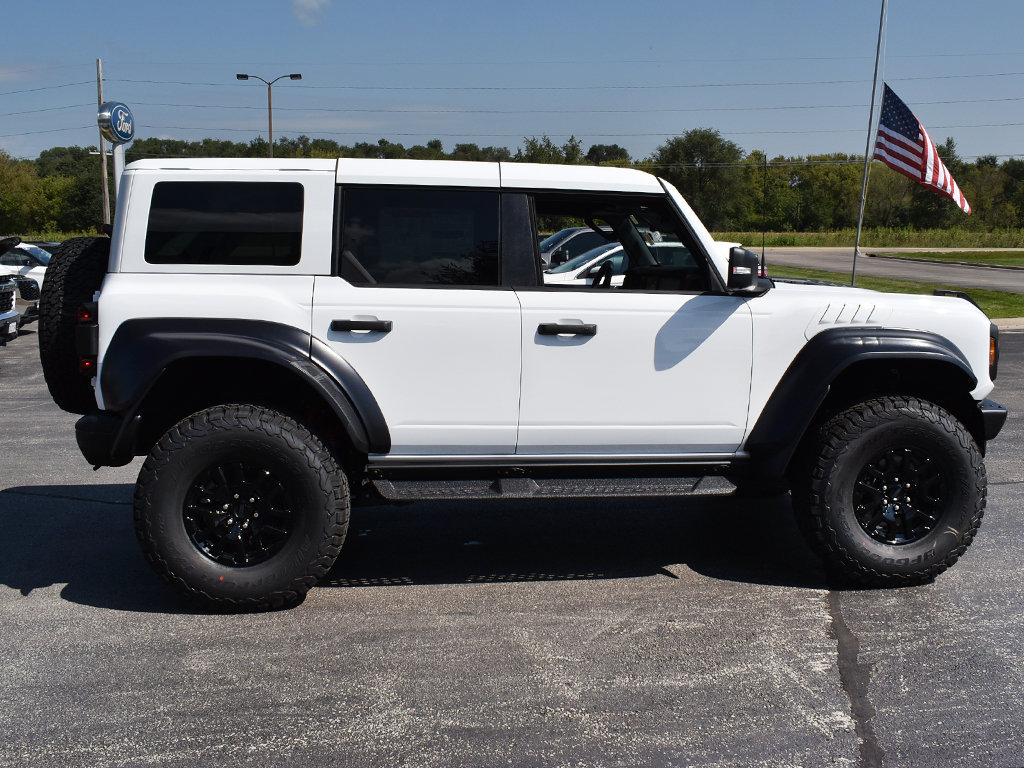 New 2026 Ford Bronco Raptor w/ Interior Carbon Fiber Pack AWD/4WD image 14