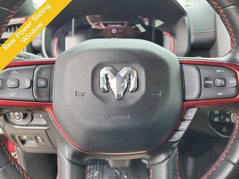 Used 2023 RAM 1500 Rebel w/ Rebel Level 1 Equipment Group AWD/4WD image 21
