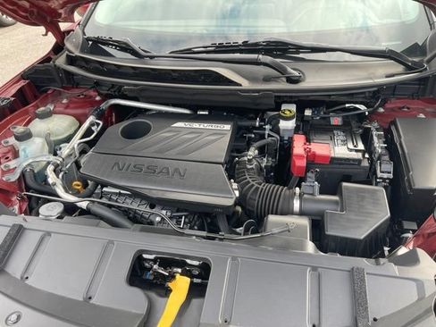 Used 2023 Nissan Rogue SV AWD/4WD image 34