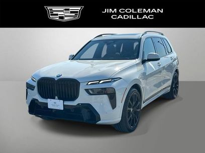 Used 2023 BMW X7 xDrive40i w/ Executive Package