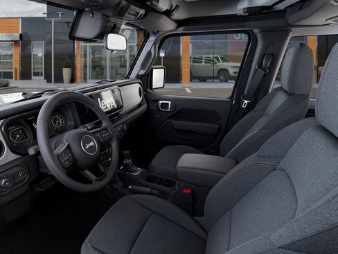 New 2026 Jeep Wrangler Sport AWD/4WD image 23