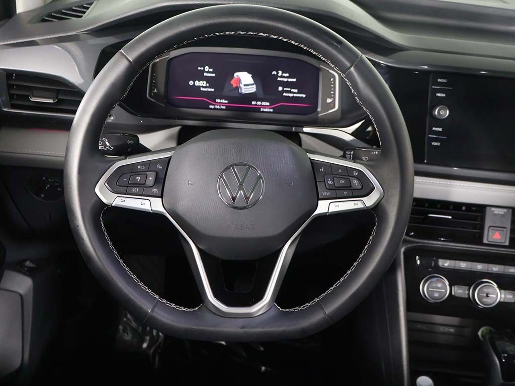 Used 2023 Volkswagen Taos SEL AWD/4WD image 37