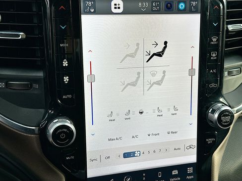 Used 2024 RAM 2500 Laramie w/ Safety Group image 24