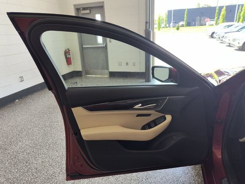 Used 2025 Cadillac CT5 Premium Luxury w/ Technology Package AWD/4WD image 11