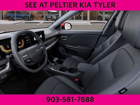 New 2026 Kia K4 EX image 19