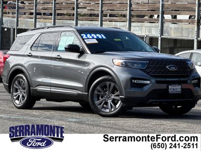 Certified 2023 Ford Explorer XLT w/ Equipment Group 202A