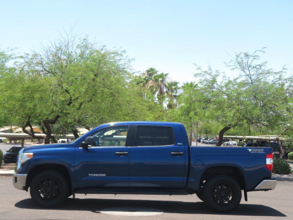 Used 2014 Toyota Tundra SR5 w/ SR5 Upgrade Package RWD image 2
