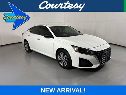 Used 2025 Nissan Altima 2.5 S