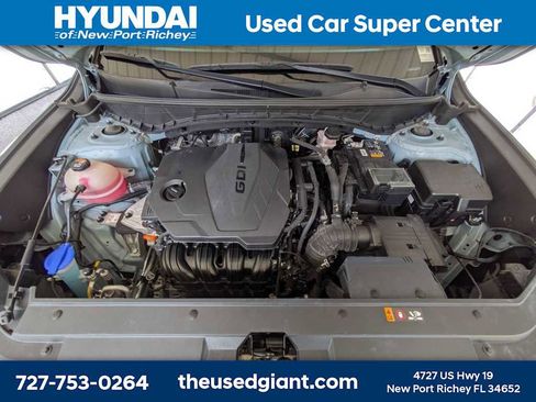 Certified 2024 Hyundai Santa Cruz SEL w/ Activity Package AWD/4WD image 14