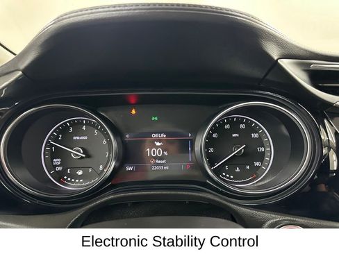Used 2023 Buick Encore GX Preferred w/ Cold Weather Comfort Package FWD image 36