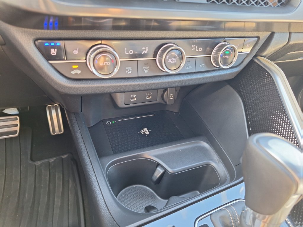 Certified 2025 Acura ADX A-Spec FWD image 15