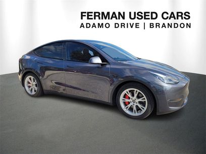 Used 2022 Tesla Model Y Performance