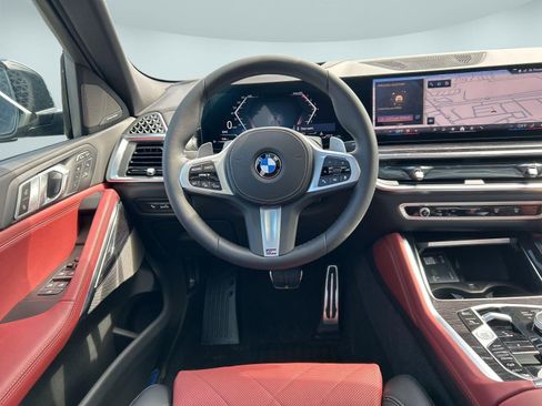 New 2026 BMW X6 xDrive40i image 28