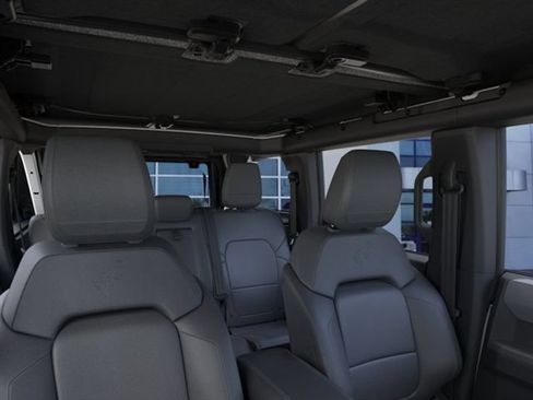New 2026 Ford Bronco Big Bend AWD/4WD image 12