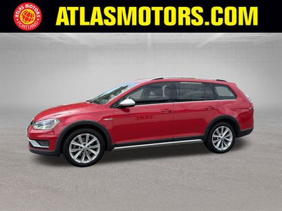 Used 2017 Volkswagen Golf Alltrack
