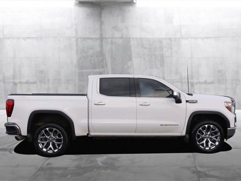 Used 2019 GMC Sierra 1500 SLT w/ SLT Premium Package image 5