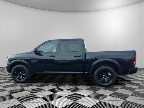 Used 2024 RAM 1500 Classic Warlock image 9