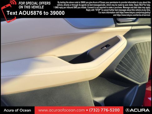 Certified 2023 Acura MDX SH-AWD w/ Technology Package image 11