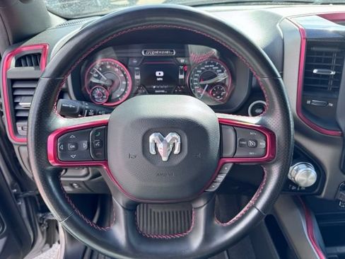 Used 2022 RAM 1500 Rebel w/ Rebel Level B Equipment Group AWD/4WD image 25