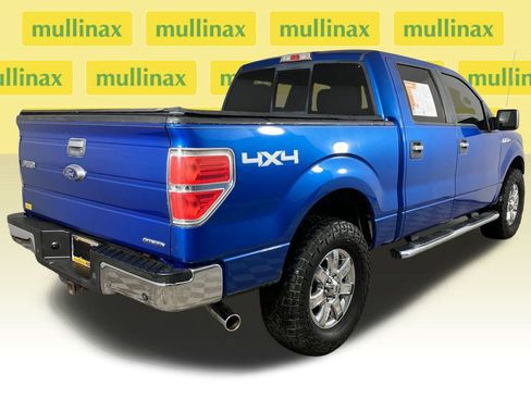 Used 2014 Ford F150 XLT w/ Equipment Group 302A Luxury image 4