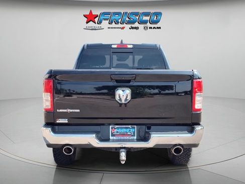 Used 2021 RAM 1500 Lone Star RWD image 6