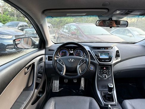 Used 2015 Hyundai Elantra Sport FWD image 24