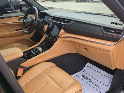 Used 2021 Jeep Grand Cherokee L Summit image 32