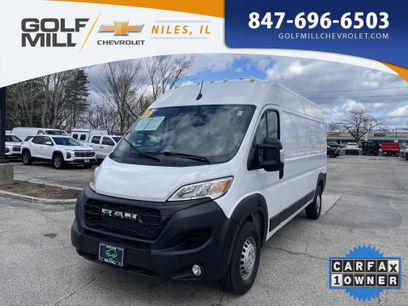 Used 2025 RAM ProMaster 2500 w/ Convenience Group