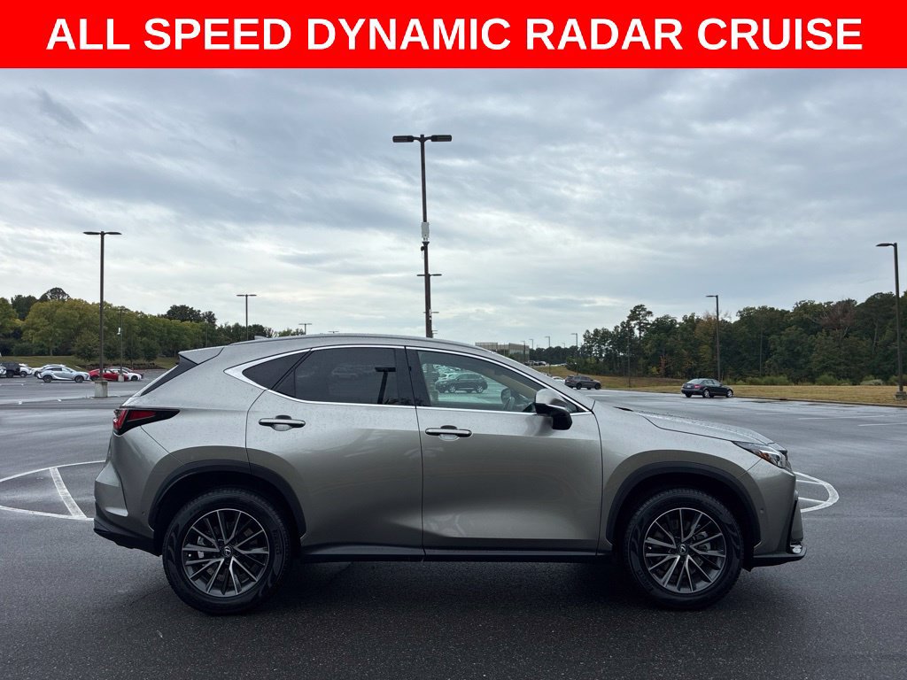 Certified 2024 Lexus NX 350h AWD w/ Vision Package image 8