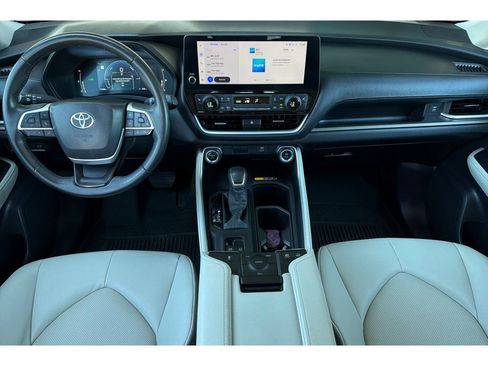 Used 2024 Toyota Grand Highlander AWD Hybrid image 14