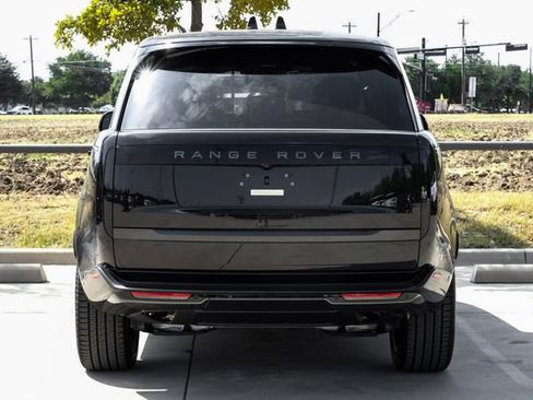New 2026 Land Rover Range Rover SE AWD/4WD image 10