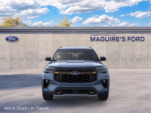 New 2026 Ford Explorer Tremor AWD/4WD image 6