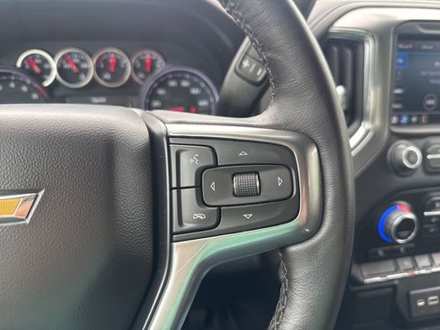 Used 2022 Chevrolet Silverado 1500 LT w/ Bed Protection Package AWD/4WD image 31