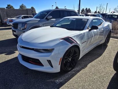 Used 2018 Chevrolet Camaro LS w/ Redline Edition