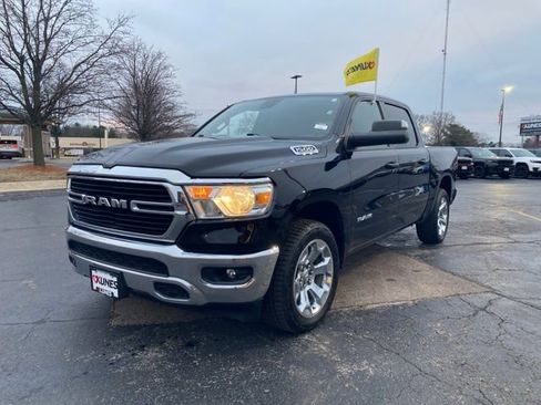 Used 2021 RAM 1500 Big Horn image 13